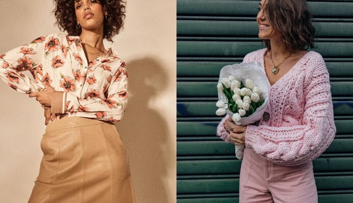 У чому відсвяткувати 8 березня: 8 стильних луків по погоді на вихідні