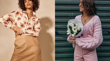 У чому відсвяткувати 8 березня: 8 стильних луків по погоді на вихідні