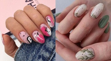 10 свежих идей маникюра к праздникам весны: какие цвета и арты в моде