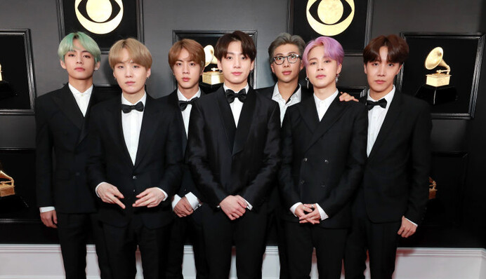 З'явився рейтинг найбільш продаваних музикантів світу - всіх обійшла група з Південної Кореї