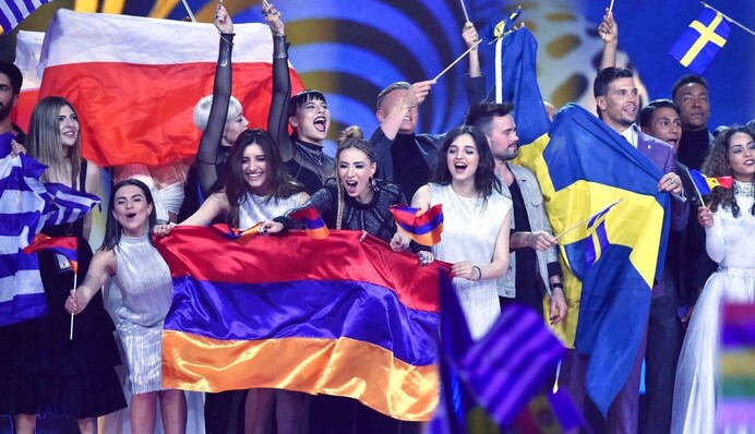 Армения отказалась от участия в 