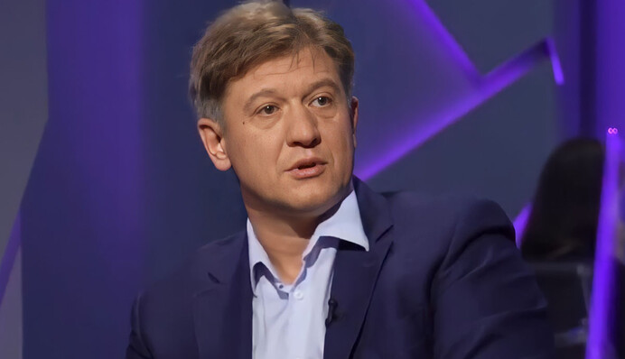 Санкції проти Коломойського мають почати те, чого українці так довго чекають - Олександр Данилюк