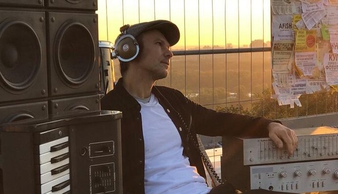 Святослав Вакарчук презентовал авторский проект 