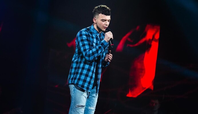 Парень из села покорил судей 