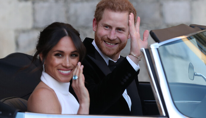 Британская газета обвинила Меган Маркл в травле работников дворца