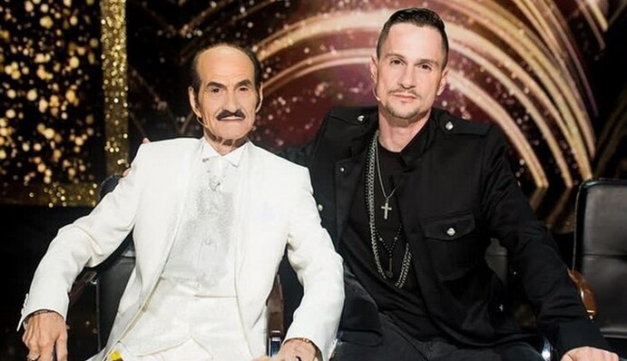 Моліться за папочку: син Григорія Чапкіса показав хворого батька, який ледве розмовляє