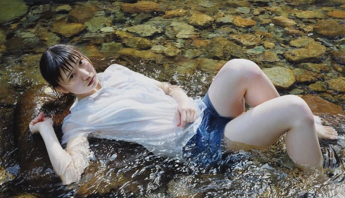 Японский художник пишет гиперреалистичные картины маслом, и их не отличить от фото