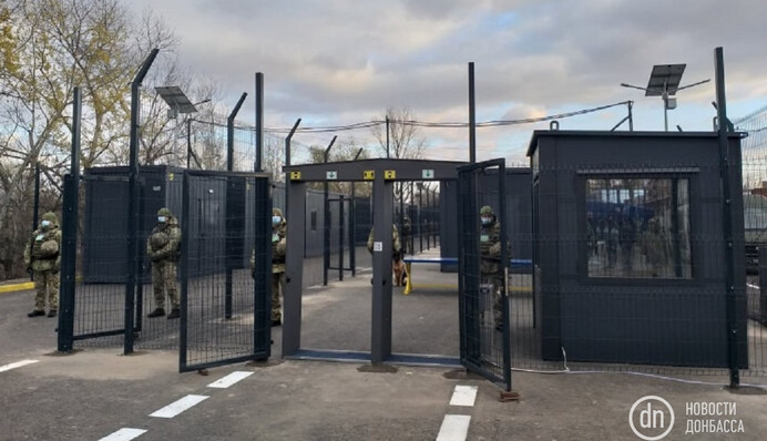 Бойовики блокують КПВВ у Щасті і Золотому, люди вкрай незадоволені - голова Луганської ВЦА Сергій Гайдай