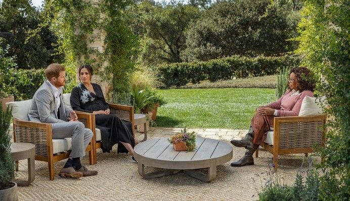 Меган Маркл пожаловалась на жесткие условия во дворце, но, кажется, в ее истории есть нестыковки