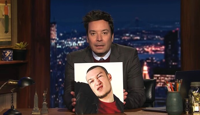 Всі сміялися з Максима Доши на 