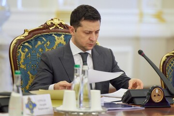 Запахло Порохом: навіщо Зеленський влаштував ревізію "Харківських угод"