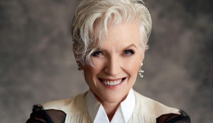 Мати Ілона Маска похвалила прогресивних українок, які стають сильнішими