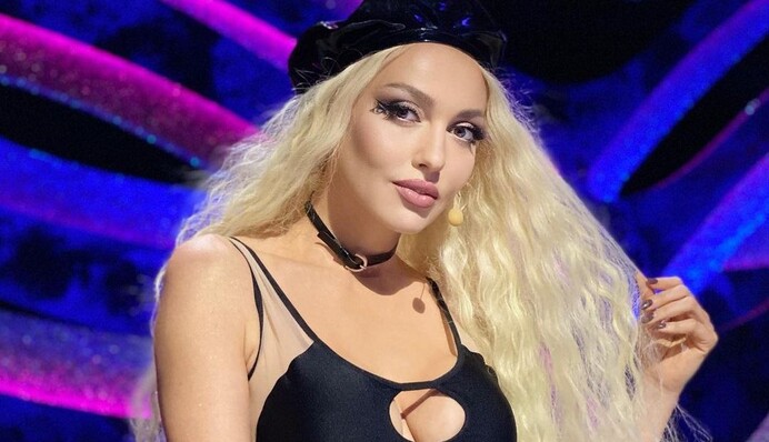 Вона втекла від мене: Оля Полякова розповіла, що їй не вдалося особисто вибачитися перед Тіною Кароль