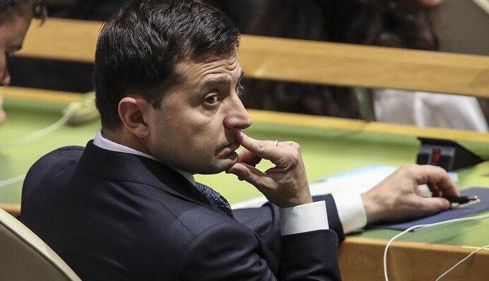 Байден calling: когда Зеленский дождется звонка из Вашингтона