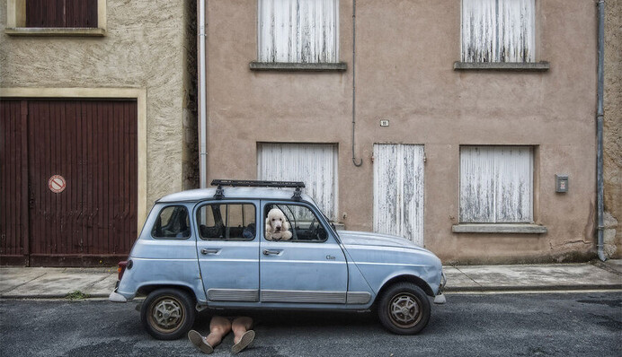 На конкурсе независимых фотографов назвали победителей в категории 