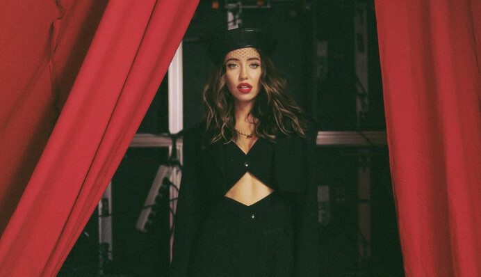 Вибір Наді Дорофєєвої на 