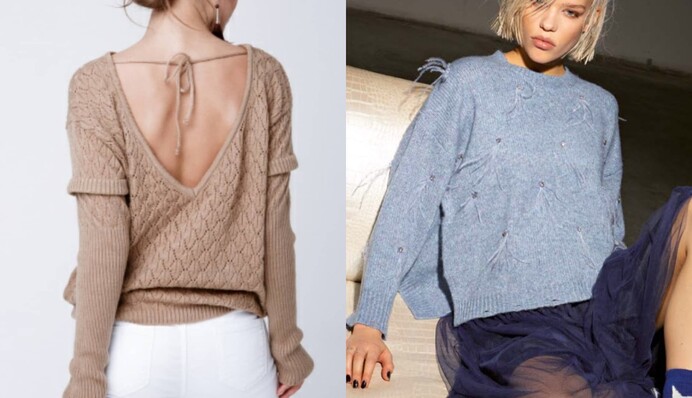 Як і з чим цієї весни носити джемпер: 6 стильних луків сезону