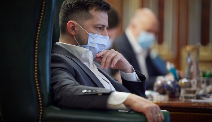 Один на один с Путиным: почему Зеленский не станет Магомедом