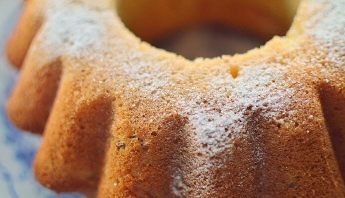 Печем дома постный медовый кекс: рецепт и советы в Великий пост