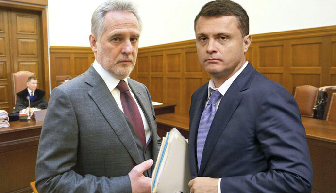 Американские проблемы: что ждет Фирташа и Левочкина после отчета разведки США