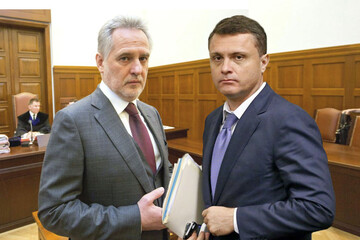 Американські проблеми: що чекає на Фірташа і Льовочкіна після звіту розвідки США