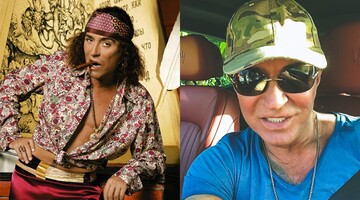 Валерію Леонтьєву - 72, і казанову 90-х сьогодні вже не впізнають: фото