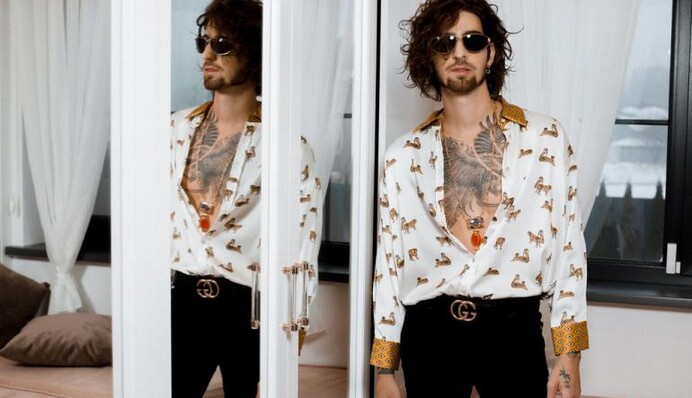 Володимир Дантес у новому кліпі показав їх з Надею Дорофєєвою будинок: відео