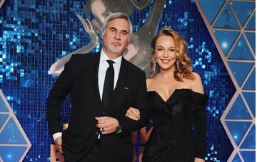 Валерій Меладзе стане батьком всьоме - його дружина Альбіна Джанабаєва вагітна