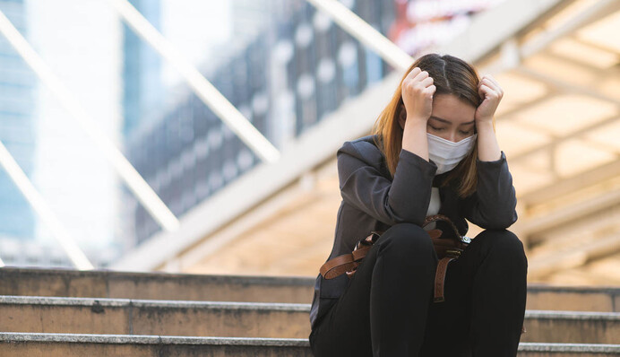 Украине не обойтись без локдауна, но он добьет психику людей - врач-иммунолог