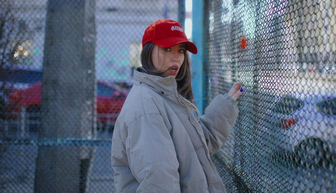 Надя Дорофєєва випустила перший сольний міні-альбом після розпаду 