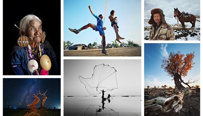 На конкурсе мобильной фотографии назвали победителей - лучшие фото, сделанные на смартфон