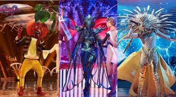 Самые трудные участники шоу "Маска", которых так никто и не угадал