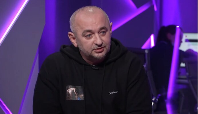 Українець перестав думати, відбулося масове зубожіння розуму - Анатолій Матіос