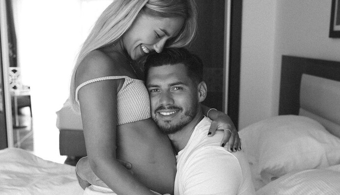 Беременная победительница 