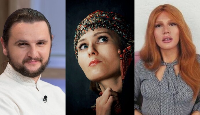 Від священика-переможця до Каті Чилі: найдивніші учасники 