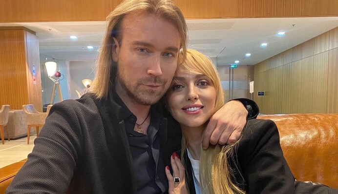 Полякова выложила фото в объятиях Винника, и на него отреагировала дочь: Папе это не понравится