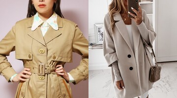 Как выглядит идеальное пальто на весну: 7 стильных моделей на каждый день