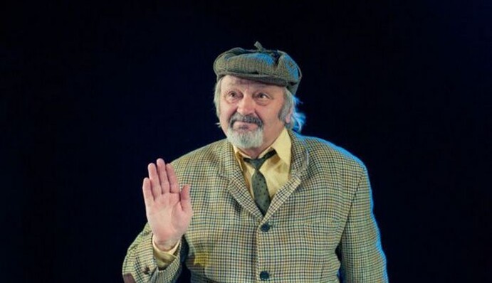 От коронавируса умер украинский актер театра и кино Зиновий Симчич