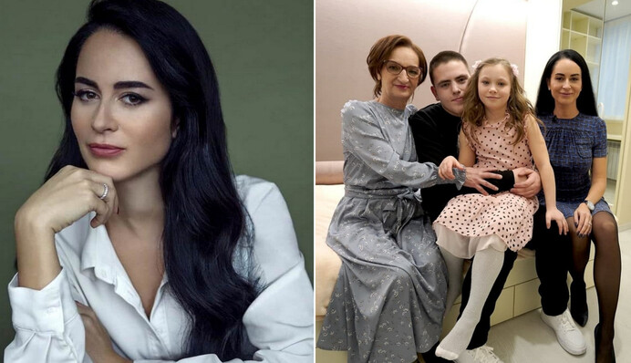 Известная дизайнер будет помогать украинским детям из малообеспеченных семей ремонтами их квартир