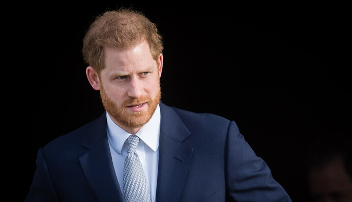 Принц Гаррі влаштувався на нову роботу в Кремнієвій долині