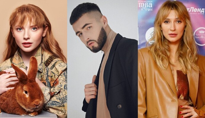 5 участников 