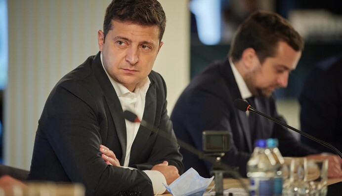 Бомба замедленного действия: почему Зеленский пострадает от 