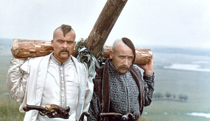 Український фільм 