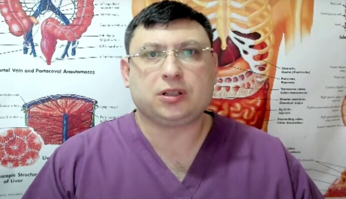 Украинским врачам надо читать учебники, которые были написаны еще в давние времена - врач из Израиля