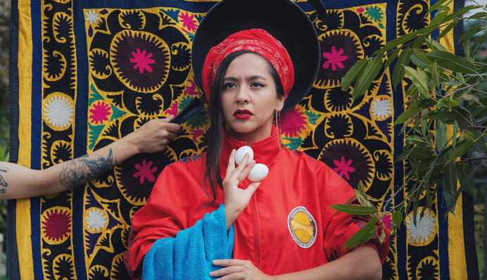 Представительница России на 