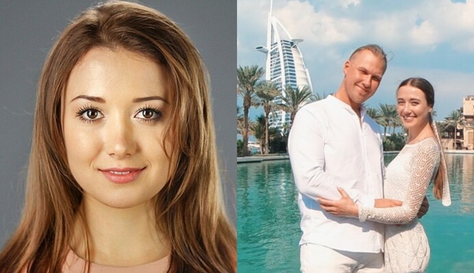 Победительница шоу 