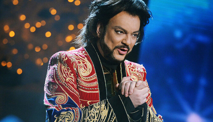 Филипп Киркоров пытается оспорить запрет на въезд в Литву из-за Крыма - в Вильнюсе с этим не спешат