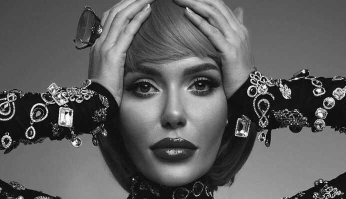 Слава Камінська випустила першу сольну пісню після розпаду гурту 