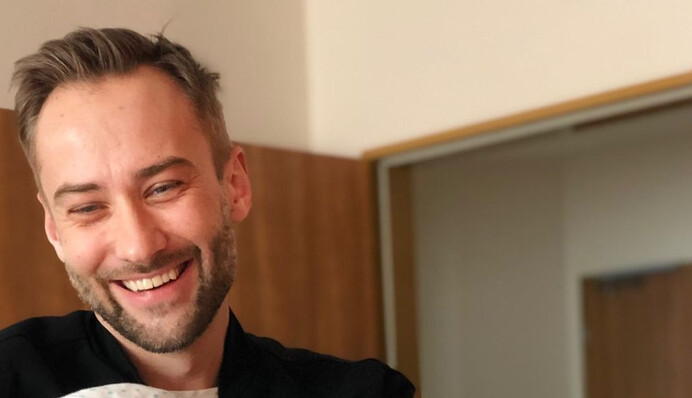 Муж Жанны Фриске Дмитрий Шепелев вновь стал отцом и показал фото с малышом