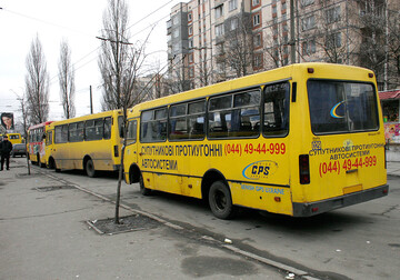 С маршрутками в Киеве критическая ситуация, выход только один - глава Ассоциации перевозчиков